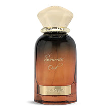 Load image into Gallery viewer, AHMED SUMMER OUD Almaghribi - 60ML Woody Oriental Eau de Parfum | Exotic Fragrance with Cypriol, Saffron & Oud Accord