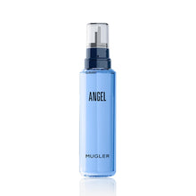 Load image into Gallery viewer, Mugler Angel Refill - Eau de Parfum - Women's Perfume - Ambery & Woody - With Bergamot, Praline, and Patchouli - Long Lasting Fragrance - 3.3 Fl Oz