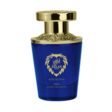 Load image into Gallery viewer, Al Haramain Azlan Oud Bleu Edition For Unisex Extrait De Parfum Spray, 3.4 Ounce