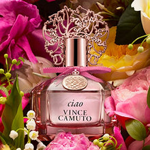Load image into Gallery viewer, Vince Camuto Ciao Eau de Parfum Spray Perfume for Women, 3.4 Fl. Oz