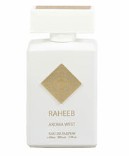 Load image into Gallery viewer, Aroma West RAHEEB perfumed water unisex