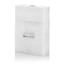 Load image into Gallery viewer, Nabeel Elite Collection - Marble for Unisex - Arabian Perfume for Women & Men - Fragrance with Lemon, Rose, Oud, Musk, Leather, Pineapple Scent - Arabic Cologne - Travel Size - 2.64 oz EDP Spray