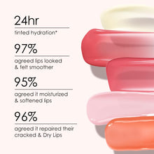 Load image into Gallery viewer, CATKIN Lip Balm Color Tinted Lip Stain Ultra Hydrating Moistrurizer Chapstick with Vitamin E Nourishing For Cracked & Dry Lips 0.12 oz C06 Camellia