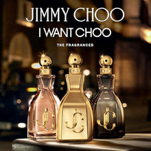 Load image into Gallery viewer, JIMMY CHOO I Want Choo Eau de Parfum Spray 1.3 ounces, 1.3 fl. oz.