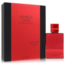 Load image into Gallery viewer, Al Haramain Orientica Amber Oud Execlusif Extrait De Parfum Sport for Women Eau de Parfum Spray, 2.0 Ounce