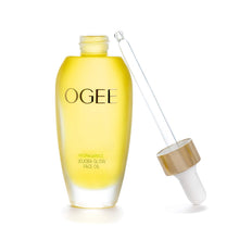 Load image into Gallery viewer, Ogee Jojoba Glow Face Oil – Organic & Natural, Moisturizing, Multi-Tasking Facial Treatment Oil (30ml)