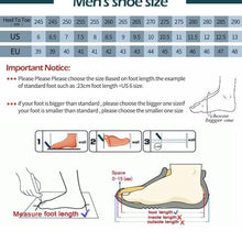Load image into Gallery viewer, Men's Leather Lace Up Motorcycle Combat Boots Retro Round Toe lug sole Chukka Ankle Boots Casual Waterproof Oxford Dress Work Boot (black,8.5,8.5)