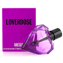 Load image into Gallery viewer, DIESEL Lover Dose Eau De Parfum Spray for Women, 1 Ounce