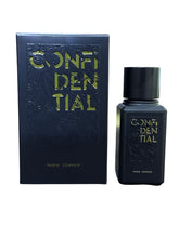 Load image into Gallery viewer, Paris Corner Confidential Edp Unisex Eau de Parfum Fragrances Scent Unisex 3.4 Fl Oz Perfumes