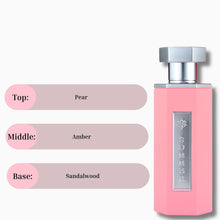 Load image into Gallery viewer, Reef Perfumes Summer Pink EDP 100ML (3.38 OZ) Long Lasting, Luxurious & Enchanting Fragrance.
