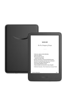 Load image into Gallery viewer, Amazon Kindle 16 GB (newest model) - Lightest and most compact Kindle, now with faster page turns, and higher contrast ratio, for an enhanced reading experience - Black