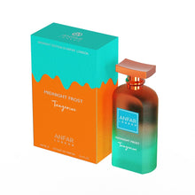 Load image into Gallery viewer, ANFAR LONDON Midnight Frost Tangerine Eau de Parfum 100ml – Dubai Perfume for Men, Long Lasting Citrus Amber Musk Fragrance, Luxury Arabian Cologne