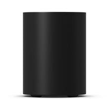 Load image into Gallery viewer, Sonos Sub Mini - Black - Compact Wireless Subwoofer
