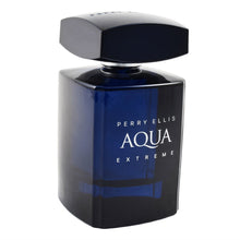 Load image into Gallery viewer, Perry Ellis Aqua Extreme Eau De Toilette Spray, 3.4 Ounce