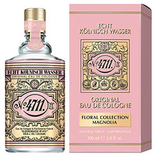 Load image into Gallery viewer, 4711 Floral Collection Magnolia by Muelhens for Women - 3.4 oz EDC Spray