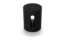 Load image into Gallery viewer, Sonos Sub Mini - Black - Compact Wireless Subwoofer