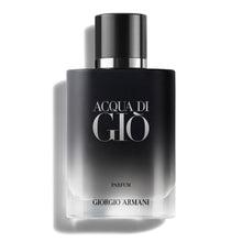 Load image into Gallery viewer, Armani Beauty - Acqua di Giò - Parfum - Cologne for Men - Fresh & Woody Men’s Fragrance - Bergamot, Ginger, Marine, Geranium, Rosemary, Clary Sage, Patchouli, Incense Notes - 1.0 Fl Oz