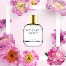 Load image into Gallery viewer, Nateeva Dominican Republic Bayahibe Rose EDP Perfume Spray - 100 ml (3.4 oz)