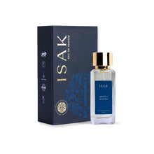 Load image into Gallery viewer, ISAK Eau De Parfum, Premium Spray For Men, Above & Beyond 50 ML (1.69 Fl oz) Long Lasting Woody Scents Perfume, Luxury Fragrance For Men