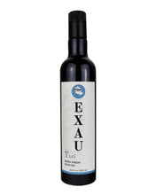 Load image into Gallery viewer, EXAU Italian Extra Virgin Olive Oil - Turi, 993 mg/kg Polyphenol Rich Olive Oil, Early Harvest, 100% Pure Cold Pressed Italian Olive Oil From Italy, Use for Drinking and Finishing, 16.9 fl oz (500ml)