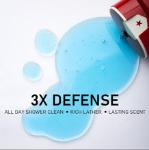 Load image into Gallery viewer, Old Spice Swagger Scent of Confidence, Body Wash for Men, 24 fl oz (Pack of 4)