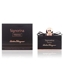 Load image into Gallery viewer, Salvatore Ferragamo Signorina Misteriosa Eau de Parfum, 3.4 Fluid Ounce