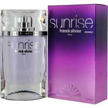 Load image into Gallery viewer, Franck Olivier Sunrise Eau de Toilette Spray for Women, 2.5 Ounce