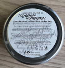 Load image into Gallery viewer, Hair Darkening Shampoo Bar, Shouwu Darkening Shampoo Bar for Gray Hair All nature Organic Hair Blackening Shampoo Bar (polygonum Multiflorum for Grey Hair)