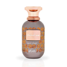 Load image into Gallery viewer, RASASI Sar Lamaan Musk Eau De Parfum For Women Spray 100ML (3.38 OZ) Arabian Perfume For Women Refreshing, Floral, Oudy, And Musky Fragrance, Long Lasting Perfume For Women, Luxurious Feminine Scent