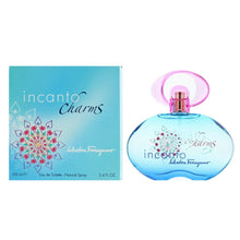 Load image into Gallery viewer, Salvatore Ferragamo Incanto Charms For Women eau-de-toilette Spray, 3.40 Ounce