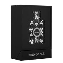Load image into Gallery viewer, Armaf Club De Nuit Intense Limited Edition for Men Parfum Spray, 3.6 Ounce (with Cufflinks)