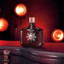 Load image into Gallery viewer, John Varvatos XX Intense Eau de Parfum Spray, Men’s Cologne, Woody Amber Scent with Notes of Red Ginger Flower Accord, Cedarwood & Tonka Bean, 2.5 fl. oz