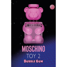 Load image into Gallery viewer, Moschino Bubble Gum Eau de toilette spray, for women
