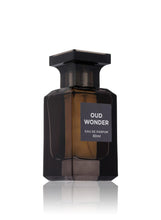 Load image into Gallery viewer, Fragrance World Oud Wonder for Men - 2.7 oz EDP Spray