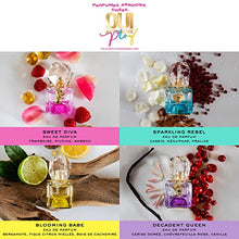 Load image into Gallery viewer, Juicy Couture Women's Perfume, Oui Play Sweet Diva, Eau De Parfum EDP Spray.5 Fl Oz