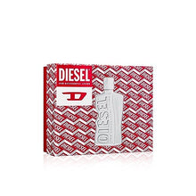 Load image into Gallery viewer, Diesel 2 PC Men's Fragrance Gift Set, Includes D 1 Fl Oz Eau de Toilette + 2.5 Fl Oz Shower Gel