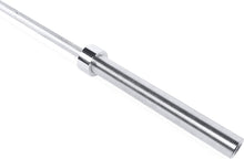 Load image into Gallery viewer, CAP Barbell Classic 7-Foot Olympic Bar, Chrome - New Version (OBIS-85)