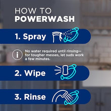 Load image into Gallery viewer, Dawn Platinum Powerwash Dish Spray, Dish Soap, Fresh Scent Bundle, 1 Spray (16oz) + 3 Refills (16oz each)