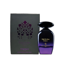 Load image into Gallery viewer, L’orientale Fragrances Collection Night De Paris Intenso, 3.3oz (100ml), Unisex, Oil-Based, Intense Oriental Amber Fragrance with Bergamot & Vanilla, 24 Hour Long-Lasting Scent