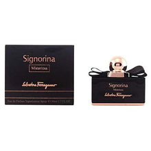 Load image into Gallery viewer, Salvatore Ferragamo Signorina Misteriosa Eau de Parfum, 3.4 Fluid Ounce