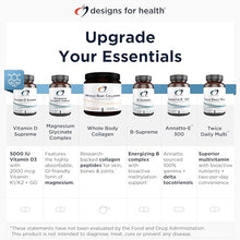Load image into Gallery viewer, Designs for Health Prenatal Pro Methylated Multivitamin for Women - Prenatal Vitamins with Iron, A, D, E + Vitamin K with Methylated Folate, Calcium Magnesium Zinc for Nursing + Postpartum (120 Caps)