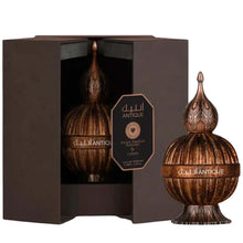Load image into Gallery viewer, LATTAFA NICHE EMARATI ANTIQUE 3.4 EAU DE PARFUM SPRAY (METAL BOTTLE)