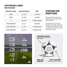 Load image into Gallery viewer, adidas Unisex-Adult Starlancer Club Ball, Team Royal Blue/White, 4
