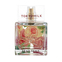 Load image into Gallery viewer, TOKYOMILK Dead Sexy Embossed Eau de Parfum, 3.4 fl. oz, 100 ml – Deep Vanilla, Exotic Wood, White Orchid & Ebony - Romantic & Ethereal, Women’s Perfume, Eau de Parfum Spray for Women