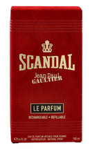 Load image into Gallery viewer, Jean Paul Gaultier Scandal Le Eau de Parfum Intense Refillable Spray for Men, 3.4 Ounce