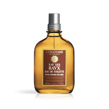 Load image into Gallery viewer, L'OCCITANE Woody Eau des Baux Eau de Toilette for Men, 3.4 fl. oz.