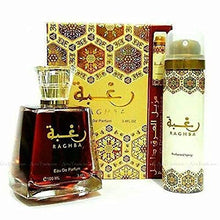 Load image into Gallery viewer, Lattafa Raghba Unisex EDP-Eau De Parfum 100ml(3.4 oz) Perfumes