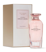 Load image into Gallery viewer, Victoria's Secret Heavenly Dream Angels Eau de Parfum, Women's Perfume, Notes of Raspberry, Mandarin Orange and Vanilla, Heavenly Collection (3.4oz)
