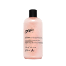 Load image into Gallery viewer, philosophy hydrating shower gel amazing grace