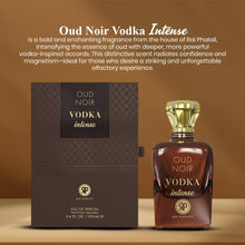 Load image into Gallery viewer, RAI PHALAIL OUD NOIR VODKA INTENSE 3.4 EXTRAIT DE PARFUM For Unisex